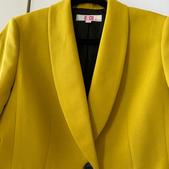 9&CO. Blazer Suit Separates💛🧡 - Picture 5 of 13